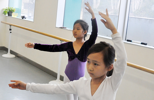 孩子学跳舞，学的究竟应该是什么？