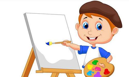 每天坚持让孩子画5分钟 让孩子迷上画画