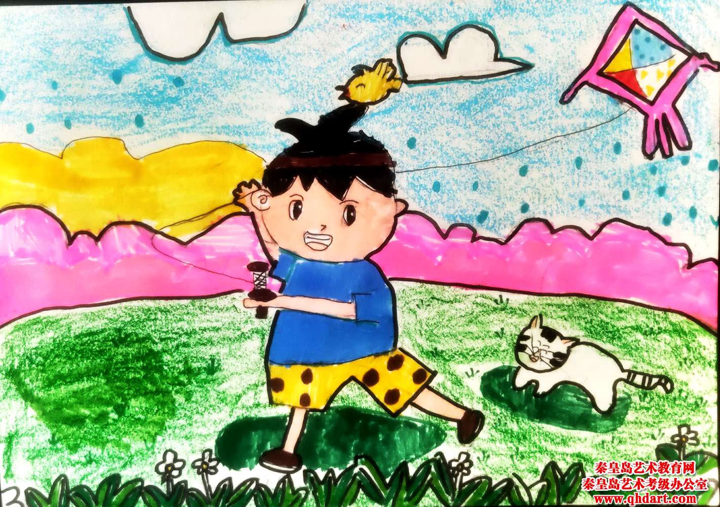 漫画-动漫