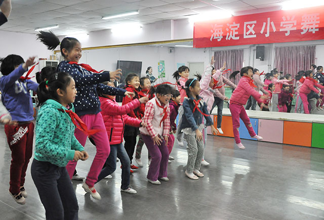 当兔教育-北京儿童舞蹈培训班