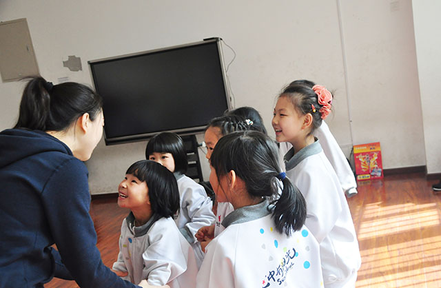 当兔教育-北京儿童舞蹈培训班